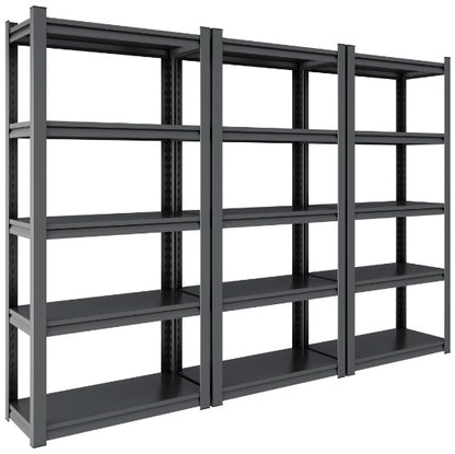 5-tier Metal Shelves