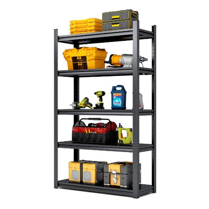 5-tier Metal Shelves