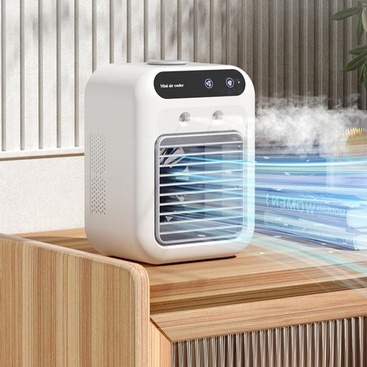 Klimaanlage, Luftkühler, Ventilator, Wasserkühlung, Ventilator, Klimaanlage für Zimmer, Büro, tragbare Klimaanlage, Autos