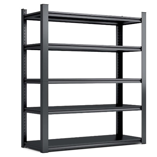 5-tier Metal Shelves